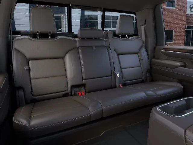 2026 GMC Sierra 2500HD Denali - Photo 17