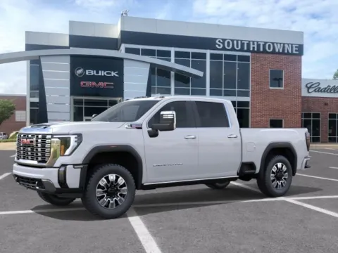 Photos of 2026 GMC Sierra 2500 HD Denali for sale in Newnan, GA at Southtowne Chevrolet Buick GMC