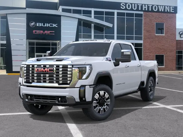 2026 GMC Sierra 2500HD Denali - Photo 6