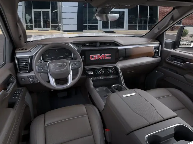 2026 GMC Sierra 2500HD Denali - Photo 15