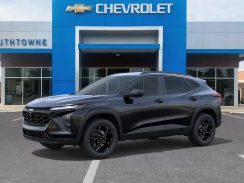 Photos of 2026 Chevrolet Trax LT for sale in Newnan, GA at Southtowne Chevrolet Buick GMC