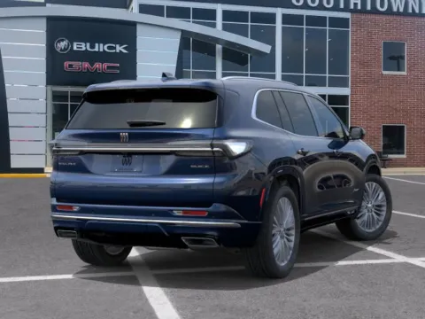 More photos of 2027 Buick Enclave Avenir at Southtowne Chevrolet Buick GMC, GA