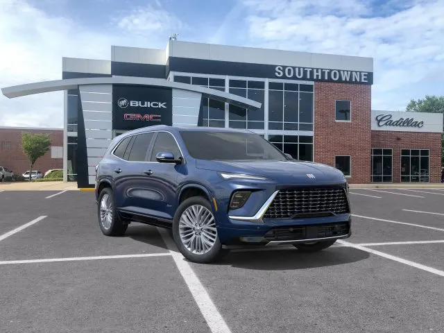 Blue 2027 Buick Enclave Avenir for sale in Newnan, GA