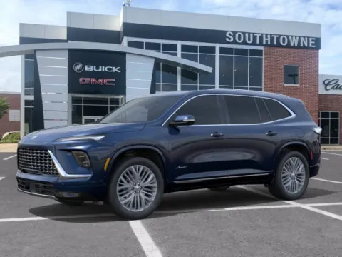 Photos of 2027 Buick Enclave Avenir for sale in Newnan, GA at Southtowne Chevrolet Buick GMC