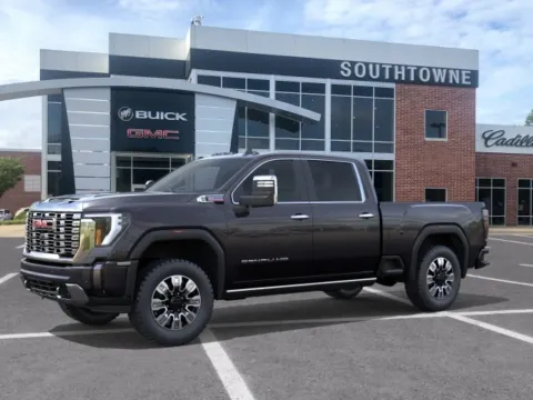 Photos of 2026 GMC Sierra 2500 HD Denali for sale in Newnan, GA at Southtowne Chevrolet Buick GMC