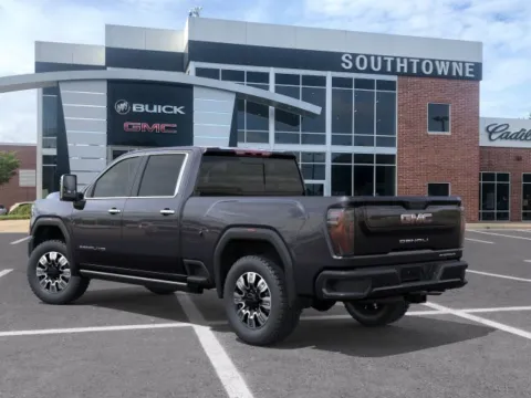 Another view of 2026 GMC Sierra 2500 HD Denali for sale in Newnan, GA at Southtowne Chevrolet Buick GMC