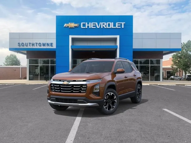 2027 Chevrolet Equinox LT - Photo 8