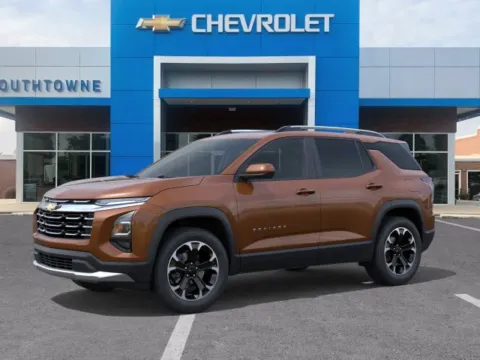 Photos of 2027 Chevrolet Equinox LT for sale in Newnan, GA at Southtowne Chevrolet Buick GMC