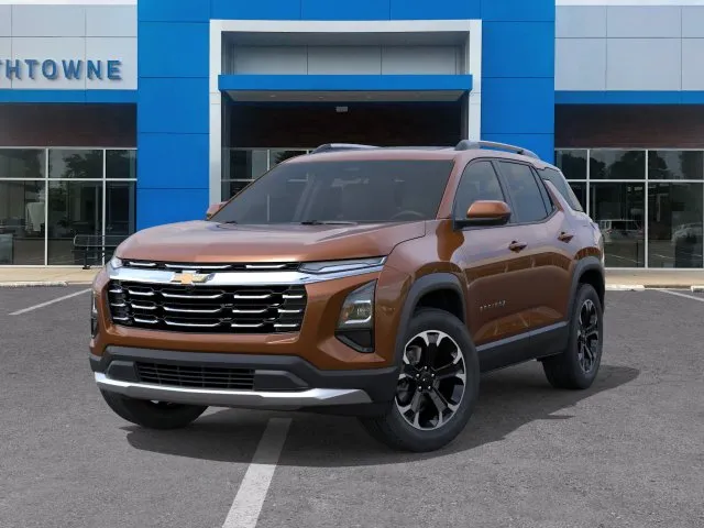 2027 Chevrolet Equinox LT - Photo 6