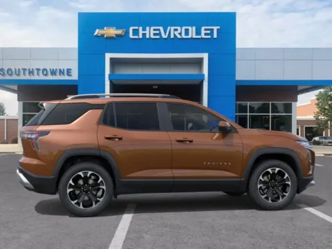 More photos of 2027 Chevrolet Equinox LT at Southtowne Chevrolet Buick GMC, GA