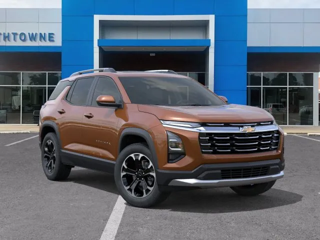 2027 Chevrolet Equinox LT - Photo 7