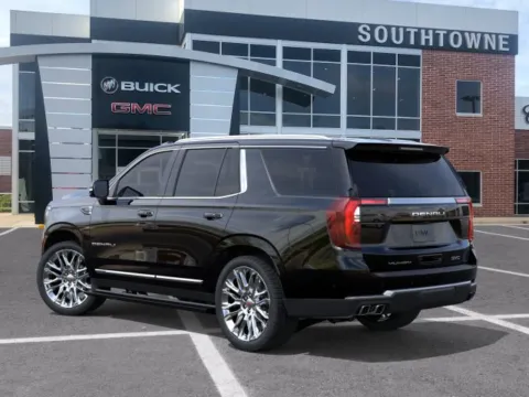 Another view of 2027 GMC Yukon Denali for sale in Newnan, GA at Southtowne Chevrolet Buick GMC