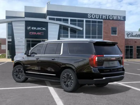 Another view of 2027 GMC Yukon XL Elevation for sale in Newnan, GA at Southtowne Chevrolet Buick GMC