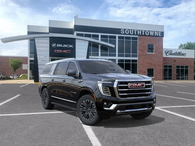 Black 2027 GMC Yukon XL Elevation for sale in Newnan, GA