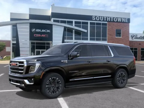 Photos of 2027 GMC Yukon XL Elevation for sale in Newnan, GA at Southtowne Chevrolet Buick GMC