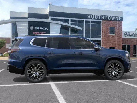 More photos of 2027 GMC Acadia Denali Ultimate at Southtowne Chevrolet Buick GMC, GA