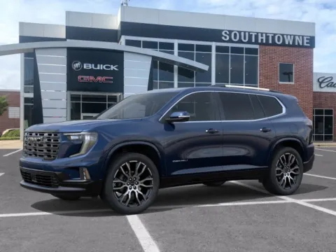 Photos of 2027 GMC Acadia Denali Ultimate for sale in Newnan, GA at Southtowne Chevrolet Buick GMC