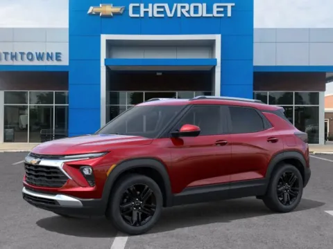 Photos of 2026 Chevrolet TrailBlazer LT for sale in Newnan, GA at Southtowne Chevrolet Buick GMC