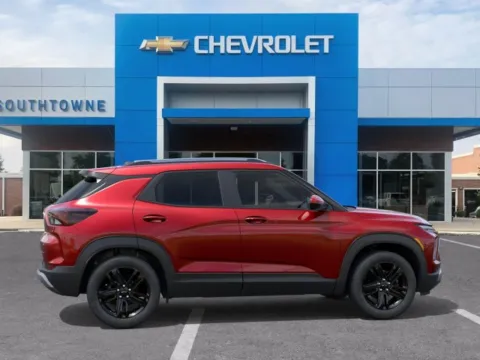 More photos of 2026 Chevrolet TrailBlazer LT at Southtowne Chevrolet Buick GMC, GA