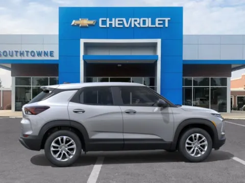 More photos of 2026 Chevrolet TrailBlazer LS at Southtowne Chevrolet Buick GMC, GA