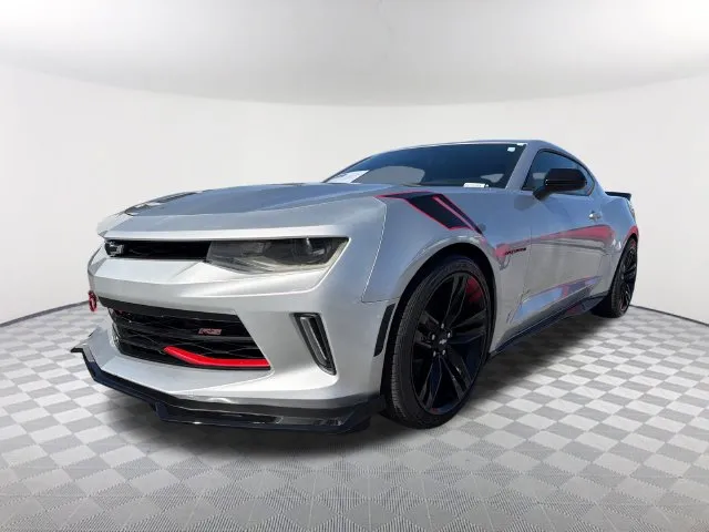 2017 Chevrolet Camaro