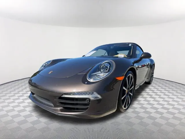 Unknown 2013 Porsche 911 Carrera 4 for sale in Newnan, GA