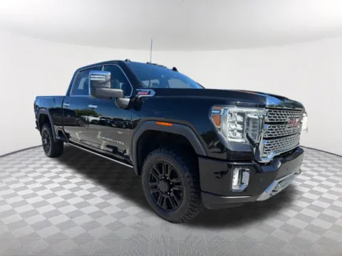 Another view of 2022 GMC Sierra 2500 HD Denali for sale in Newnan, GA at Southtowne Chevrolet Buick GMC