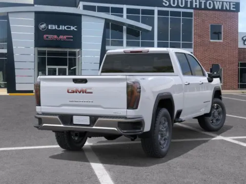 More photos of 2026 GMC Sierra 2500 HD SLT at Southtowne Chevrolet Buick GMC, GA