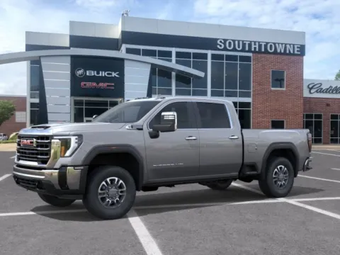 Photos of 2026 GMC Sierra 2500 HD SLT for sale in Newnan, GA at Southtowne Chevrolet Buick GMC