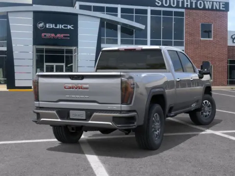 More photos of 2026 GMC Sierra 2500 HD SLT at Southtowne Chevrolet Buick GMC, GA