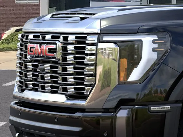 2026 GMC Sierra 2500HD Denali - Photo 13
