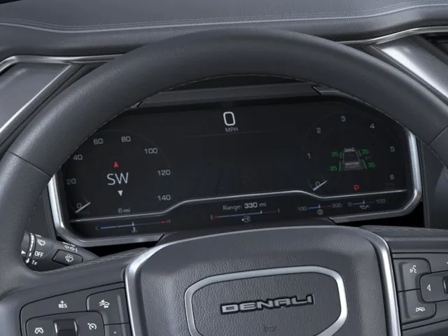 2026 GMC Sierra 2500HD Denali - Photo 18