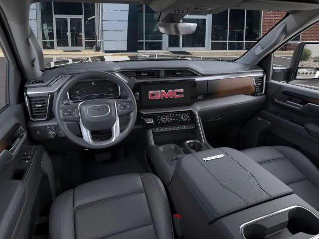 2026 GMC Sierra 2500HD Denali - Photo 15