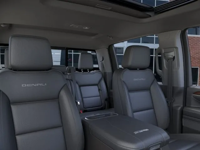 2026 GMC Sierra 2500HD Denali - Photo 24