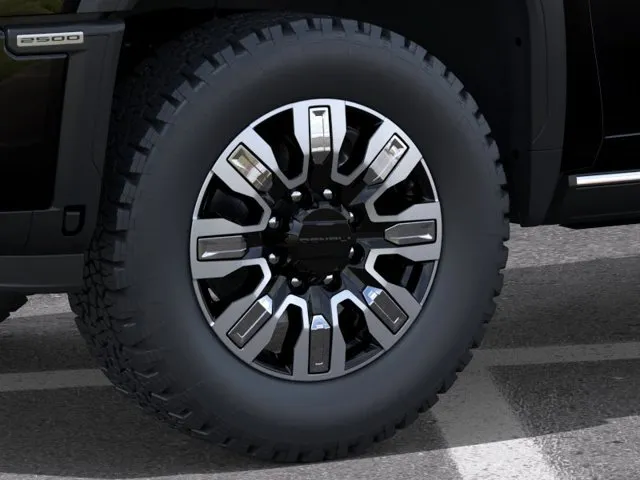 2026 GMC Sierra 2500HD Denali - Photo 9