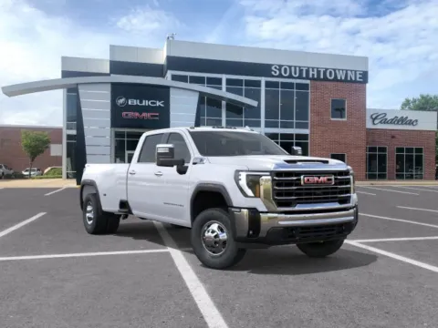 White 2026 GMC Sierra 3500 HD SLT for sale in Newnan, GA