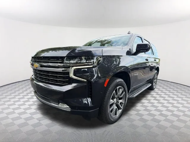 Gray 2022 Chevrolet Tahoe LT for sale in Newnan, GA