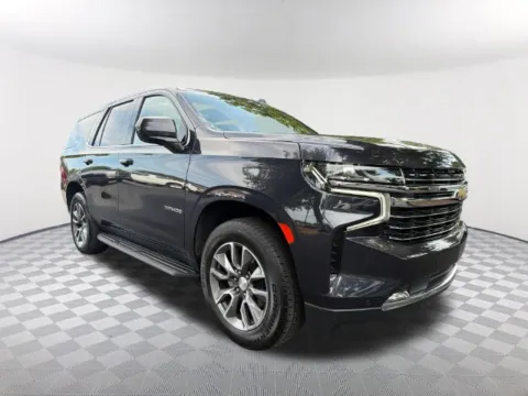 Another view of 2022 Chevrolet Tahoe LT for sale in Newnan, GA at Southtowne Chevrolet Buick GMC
