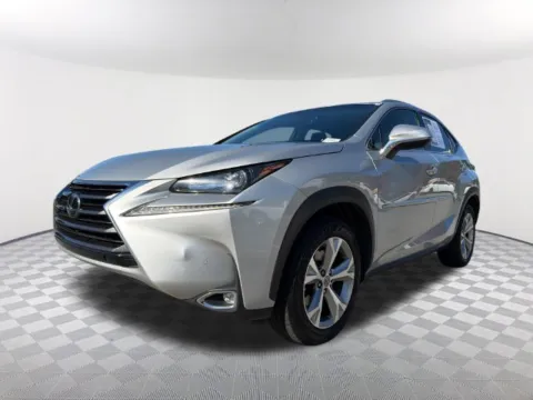 Silver 2017 Lexus NX 200t for sale in Newnan, GA