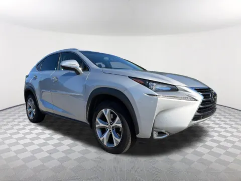 Another view of 2017 Lexus NX 200t for sale in Newnan, GA at Southtowne Chevrolet Buick GMC