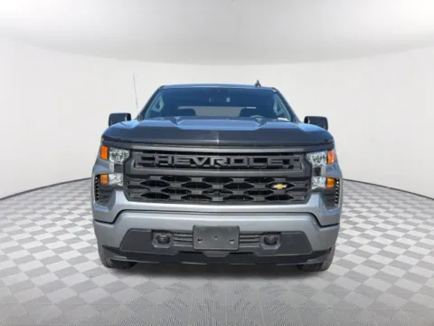 Photos of 2024 Chevrolet Silverado 1500 Custom for sale in Newnan, GA at Southtowne Chevrolet Buick GMC