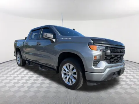 Another view of 2024 Chevrolet Silverado 1500 Custom for sale in Newnan, GA at Southtowne Chevrolet Buick GMC