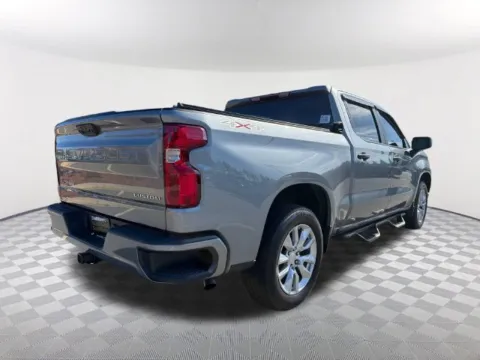 More photos of 2024 Chevrolet Silverado 1500 Custom at Southtowne Chevrolet Buick GMC, GA