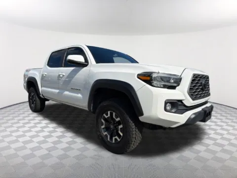 Another view of 2021 Toyota Tacoma TRD Off-Road for sale in Newnan, GA at Southtowne Chevrolet Buick GMC