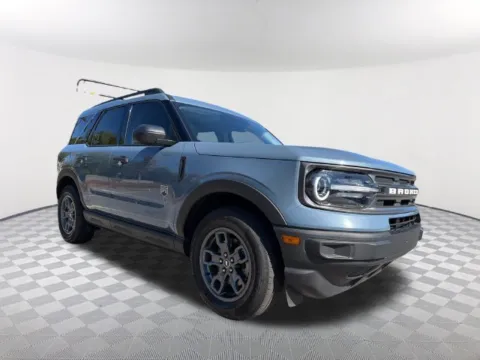 Another view of 2024 Ford Bronco Sport Big Bend for sale in Newnan, GA at Southtowne Chevrolet Buick GMC