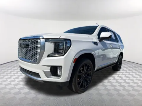 White 2023 GMC Yukon Denali for sale in Newnan, GA