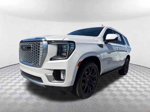2023 GMC Yukon