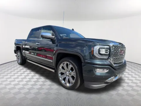 Another view of 2017 GMC Sierra 1500 Denali for sale in Newnan, GA at Southtowne Chevrolet Buick GMC