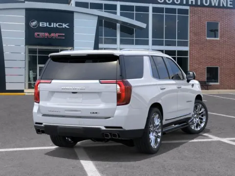 More photos of 2027 GMC Yukon Denali at Southtowne Chevrolet Buick GMC, GA