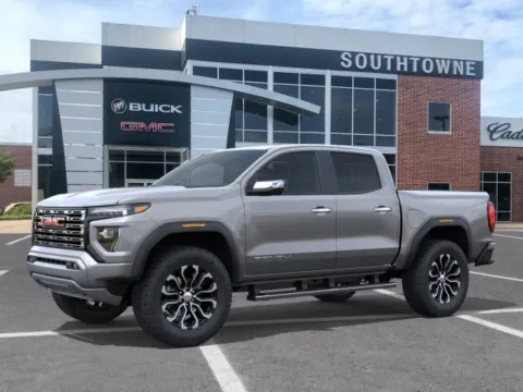 Another view of 2026 GMC Canyon Denali for sale in Newnan, GA at Southtowne Chevrolet Buick GMC